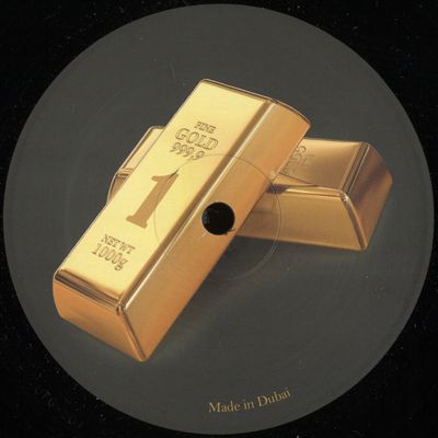 The Golden Boys — Edition 1 vinyl cover