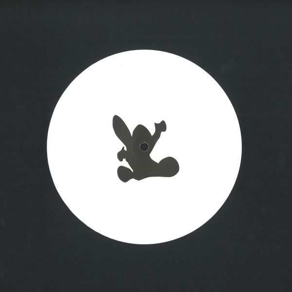 Luke Calzonetti — Blue Voice vinyl cover
