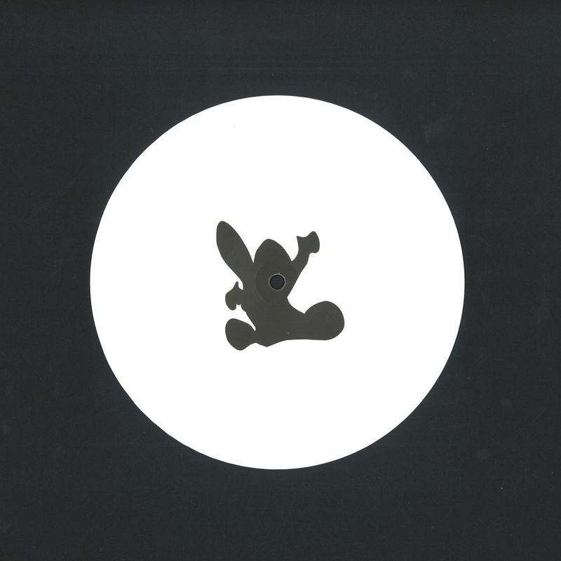 Luke Calzonetti — Blue Voice vinyl cover