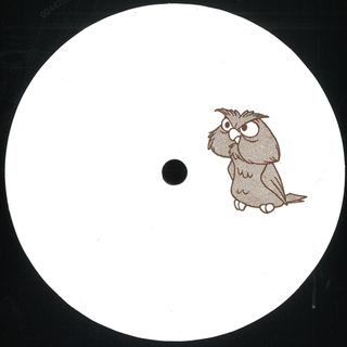 Gledd — Gledd Edits vinyl cover
