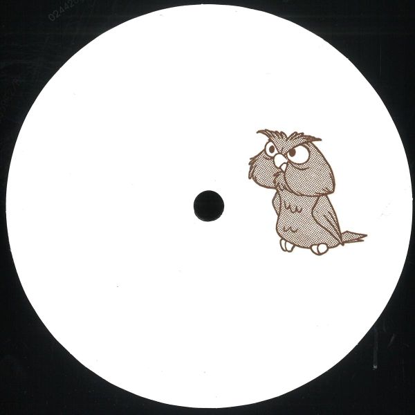 Gledd — Gledd Edits vinyl cover