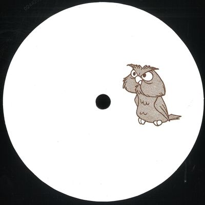 Gledd — Gledd Edits vinyl cover