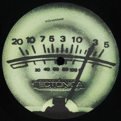 Invt, Introspekt — Tectonica vinyl cover