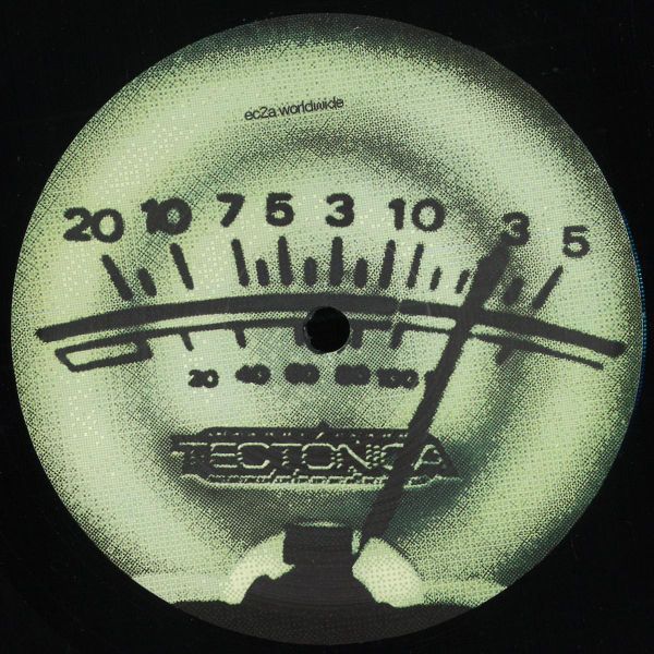 Invt, Introspekt — Tectonica vinyl cover