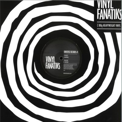 S. Mccarthy, D. Charlesworth — Universe Records #1 vinyl cover