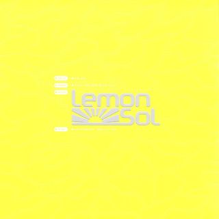 Lemon Sol — Environmental Architecture LP vinyl cover
