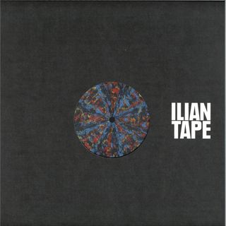 Dario Zenker — Tube Travel vinyl cover