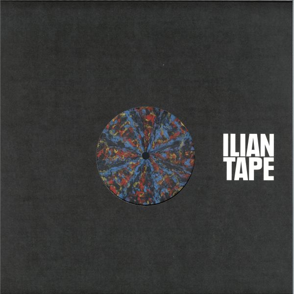 Dario Zenker — Tube Travel vinyl cover