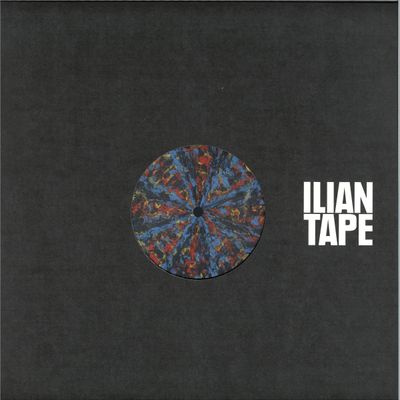 Dario Zenker — Tube Travel vinyl cover