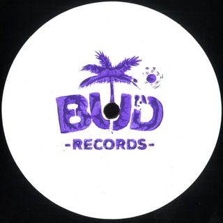 Various — Bud08 vinyl cover