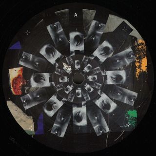 Adam Beyer, Dj Rush — Restore My Soul EP vinyl cover