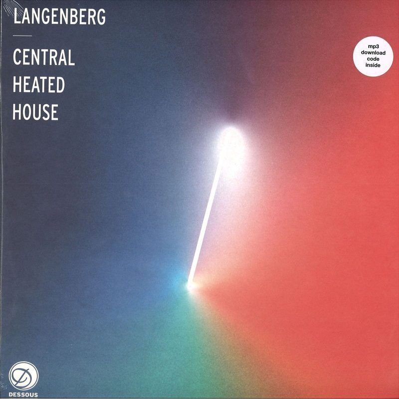 Langenberg — Central Heated House vinyl cover
