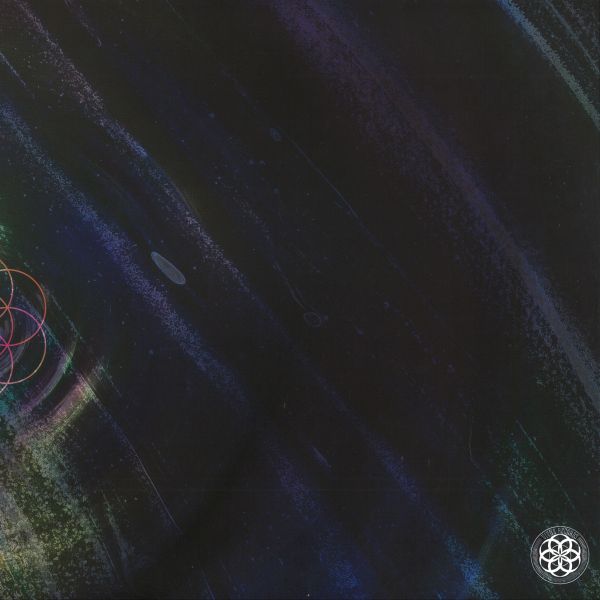 Vincentiulian — Subbass Ep vinyl cover