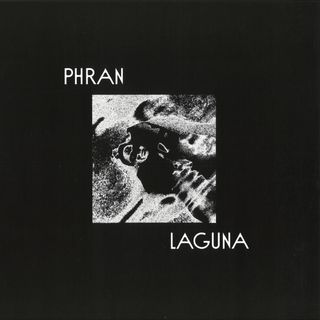 Phran — LAGUNA EP vinyl cover