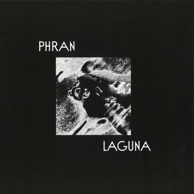 Phran — LAGUNA EP vinyl cover