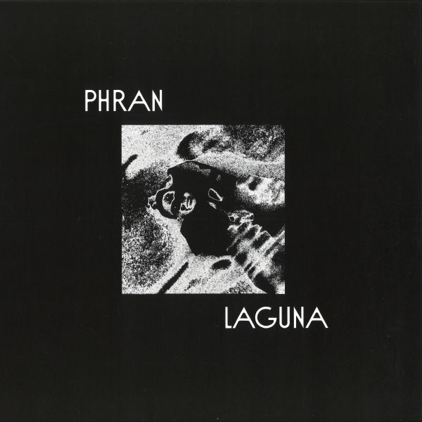 Phran — LAGUNA EP vinyl cover