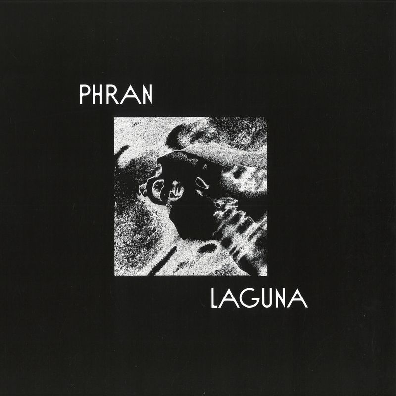 Phran — LAGUNA EP vinyl cover