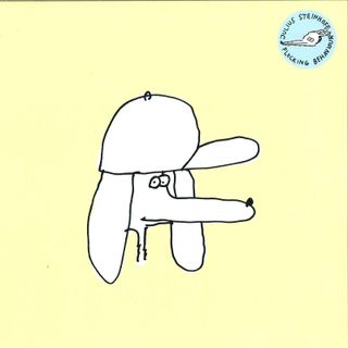 Julius Steinhoff — Flocking Behaviou LP 2x12" vinyl cover
