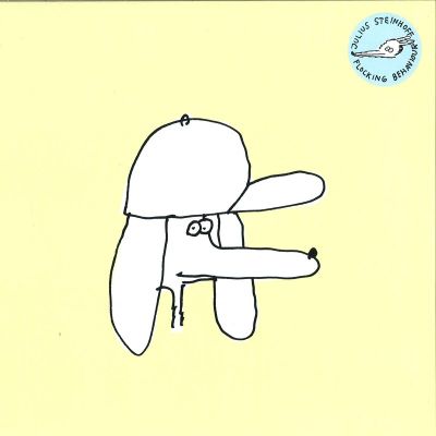 Julius Steinhoff — Flocking Behaviou LP 2x12" vinyl cover