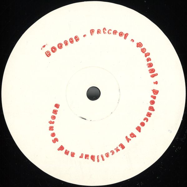 Patcool — Patcool vinyl cover