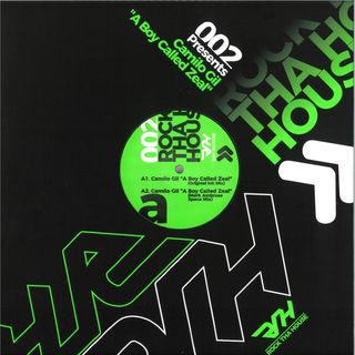 Rock Tha House Traxx
