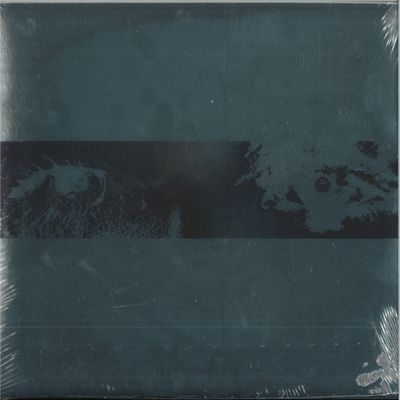Caterina Barbieri — ECSTATIC COMPUTATION LP vinyl cover