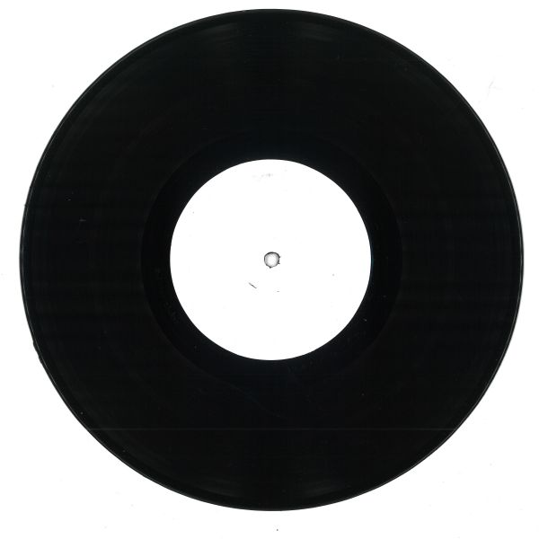 Khanum, Major Oak — Small Talk / Method vinyl cover