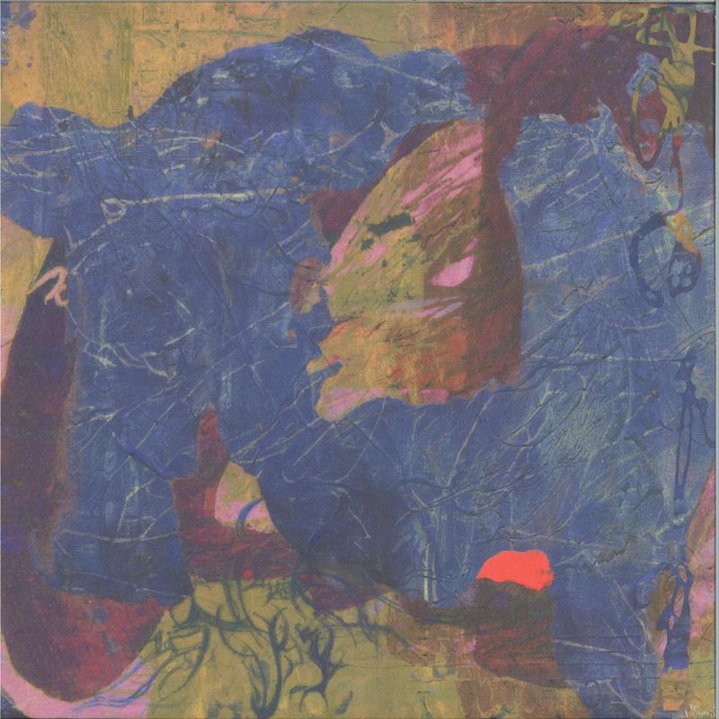 Wata Igarashi — MY SUPERNOVA LP 2x12" vinyl cover