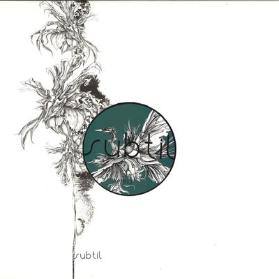 Martinils — Frankonia vinyl cover