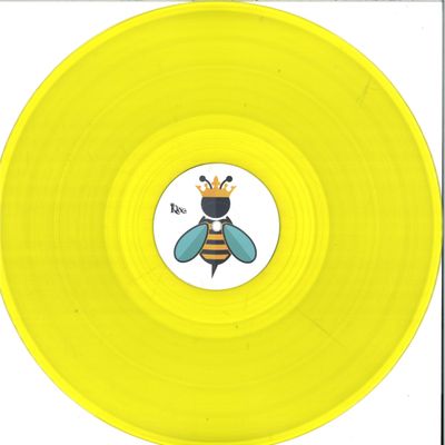 Unknown Artist — Dope Demand EP vinyl cover