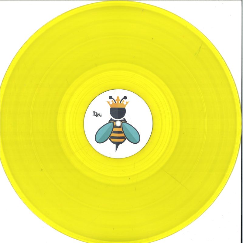 Unknown Artist — Dope Demand EP vinyl cover