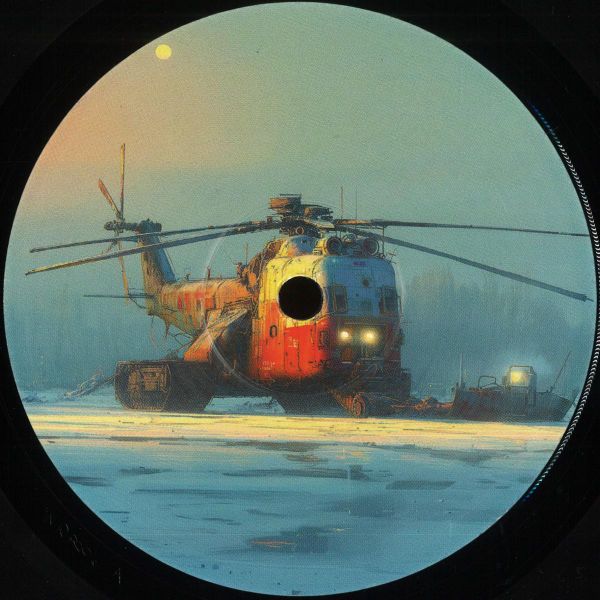 Overt, Third Echo, Eric Louis, Severin — Check The Description Before Asking For A Track ID vinyl cover