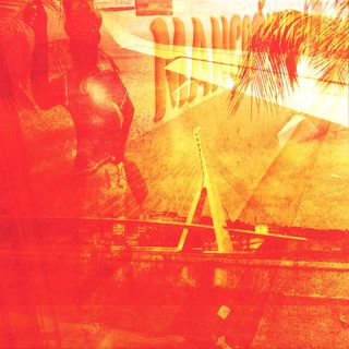 Gledd — Safe Trips vinyl cover