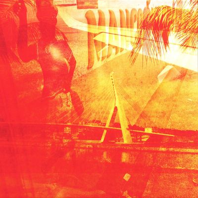 Gledd — Safe Trips vinyl cover