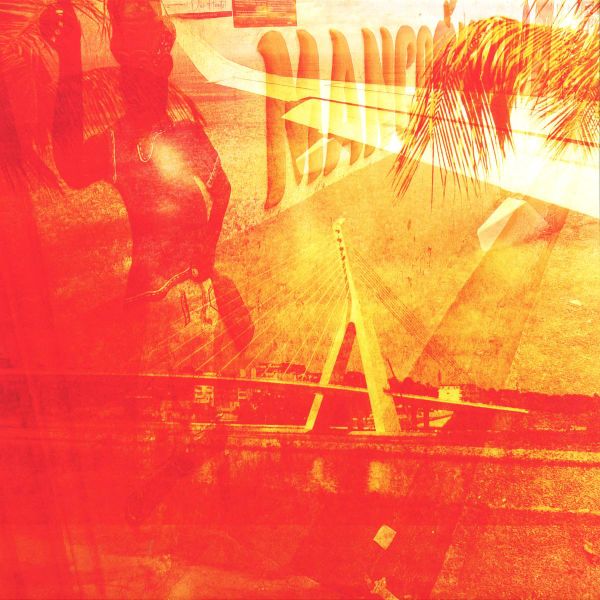 Gledd — Safe Trips vinyl cover