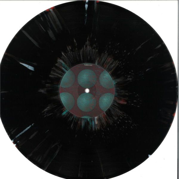 Gael, Skungal — EXS EP vinyl cover