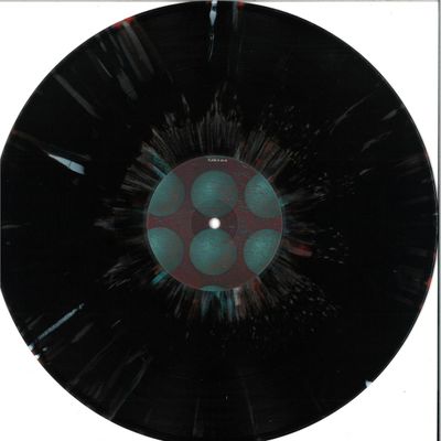 Gael, Skungal — EXS EP vinyl cover