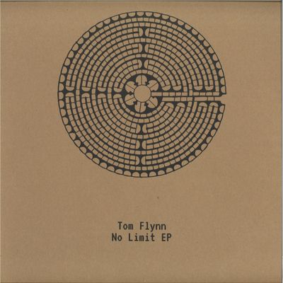 Tom Flynn — No Limit EP vinyl cover