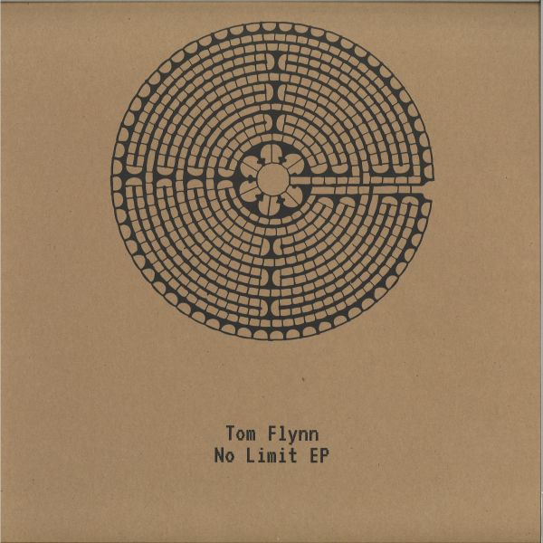 Tom Flynn — No Limit EP vinyl cover