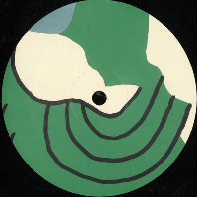 Surgeons Girl — A Moment To Machine EP vinyl cover