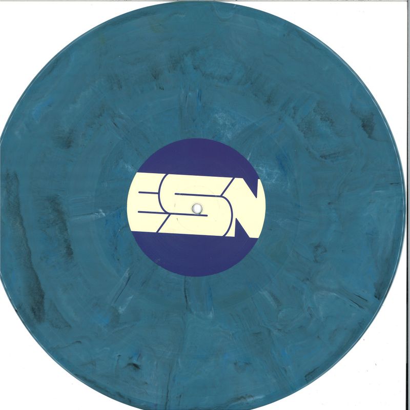 Richardson — ESPN001 vinyl cover