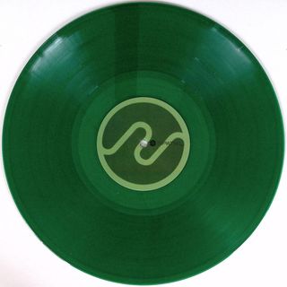 Aural Imbalance — Cosmic Exploration vinyl cover