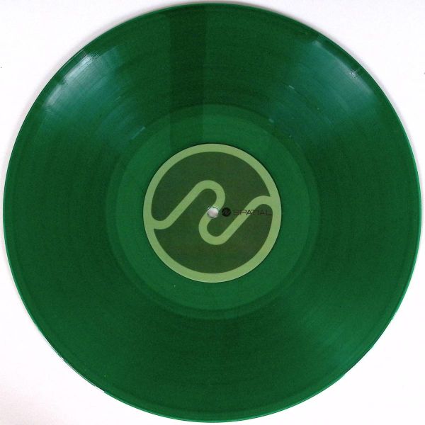 Aural Imbalance — Cosmic Exploration vinyl cover