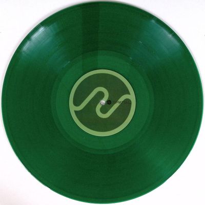 Aural Imbalance — Cosmic Exploration vinyl cover