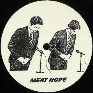 Bubibinman, Gyumao — MEAT HOPE vol.1 vinyl cover