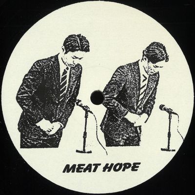 Bubibinman, Gyumao — MEAT HOPE vol.1 vinyl cover