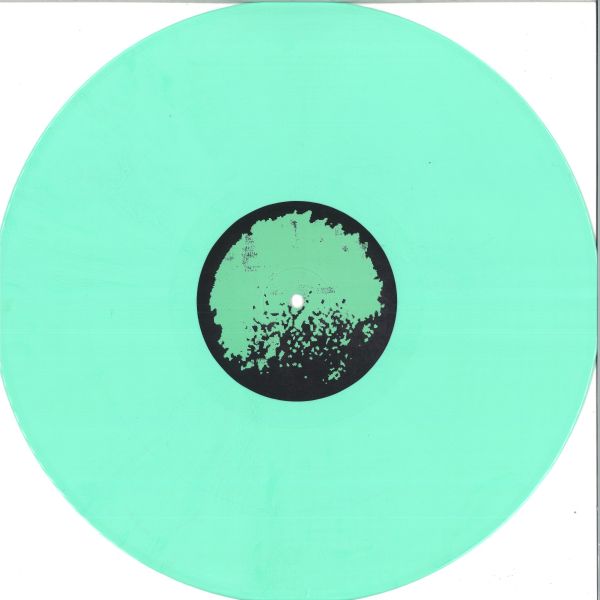 Convextion — Torc vinyl cover