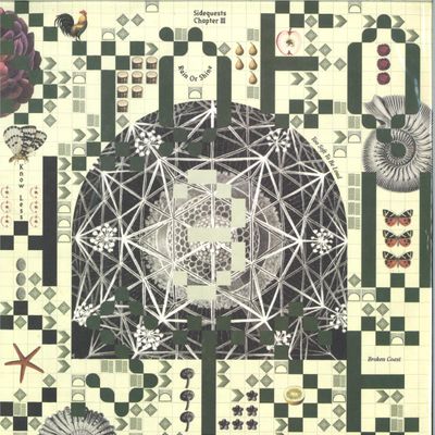 Session Victim — Sidequests Chapter 3 vinyl cover