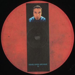 Developer — Archive 015 vinyl cover