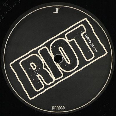 Kaylah — Deviant vinyl cover
